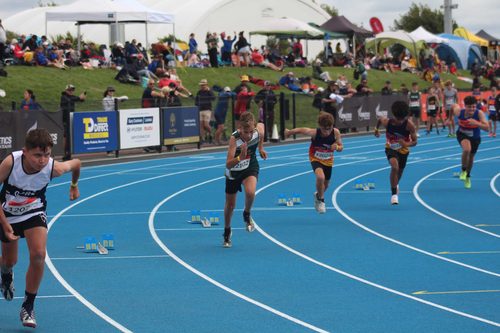 2025 Colgate Games Day 1 photo